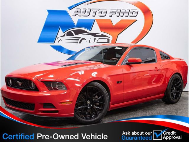 Used 2014 Ford Mustang GT Premium w/ Electronics Package