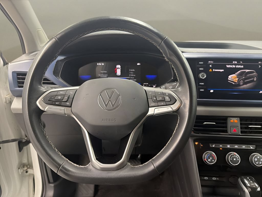 Used 2023 Volkswagen Taos SE AWD/4WD image 28