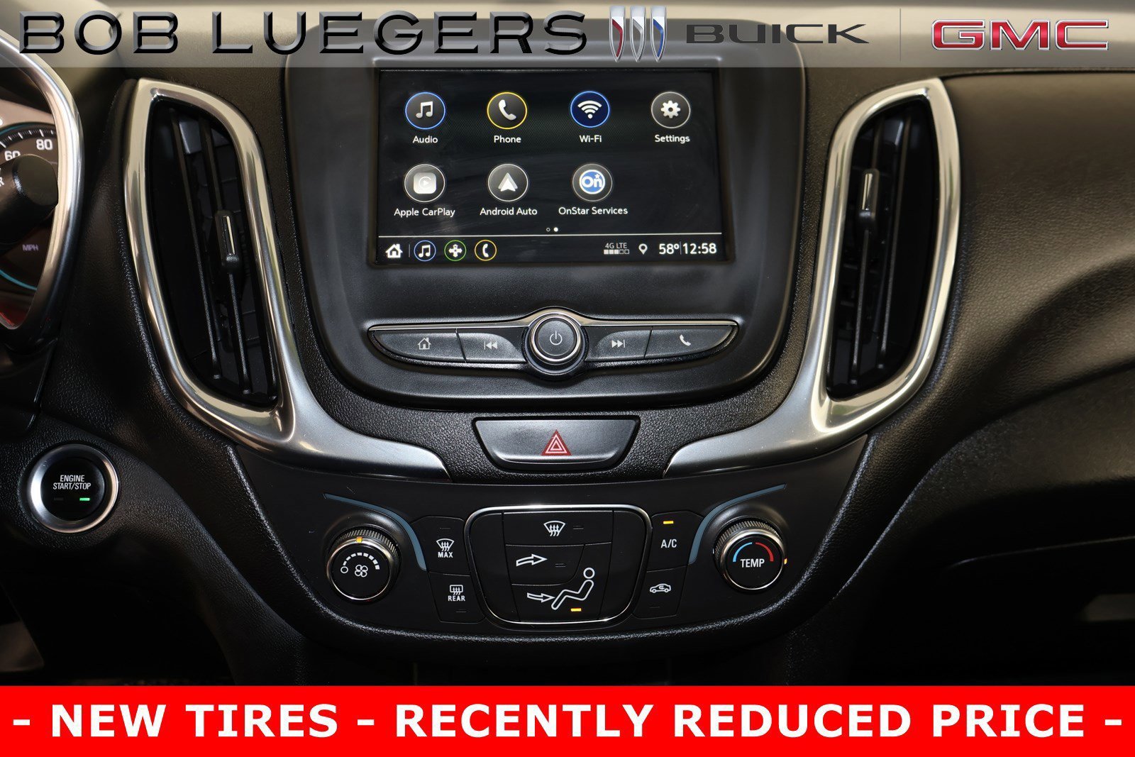 Certified 2019 Chevrolet Equinox LT FWD image 24