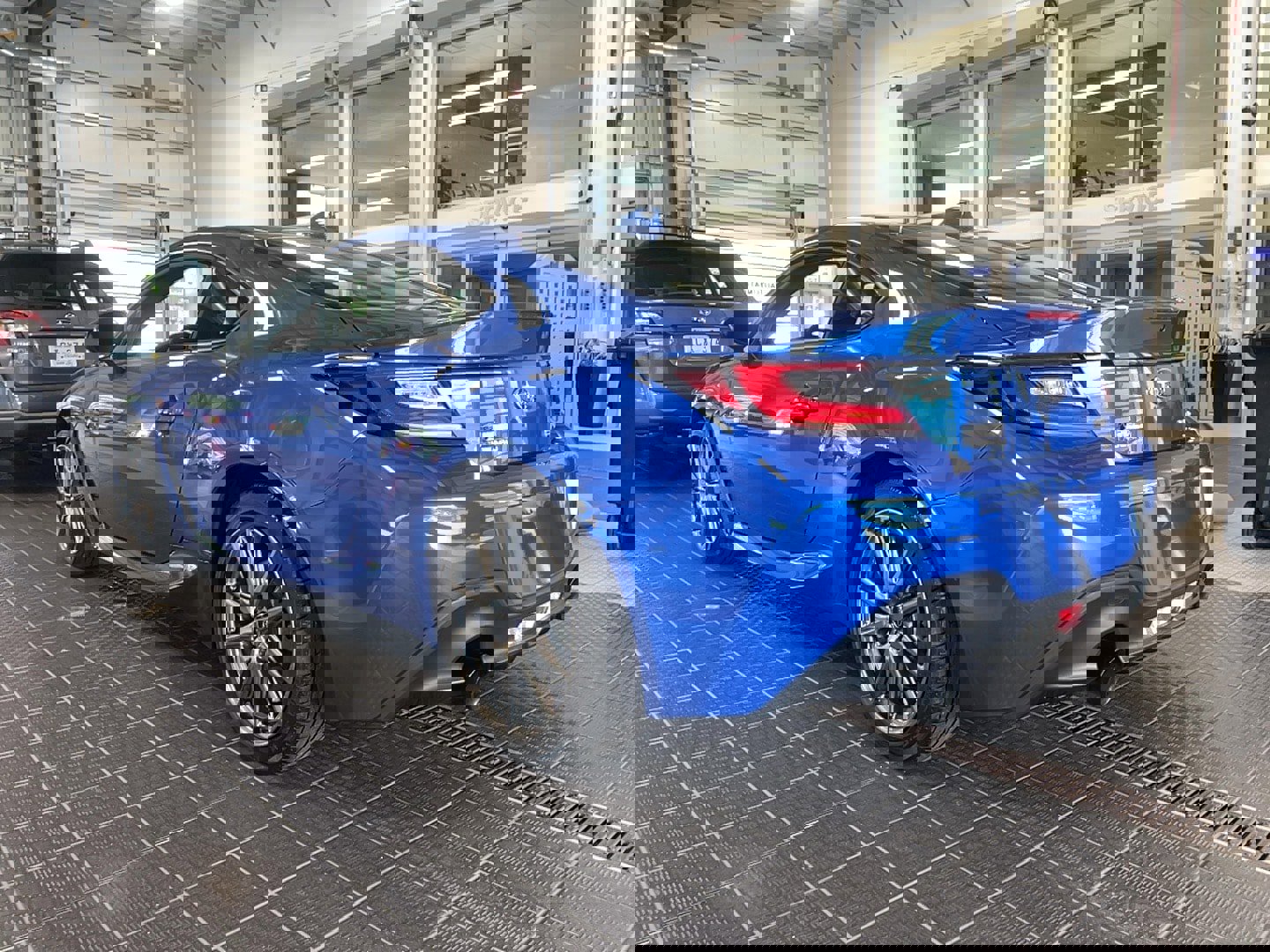 Used 2024 Subaru BRZ Premium image 16