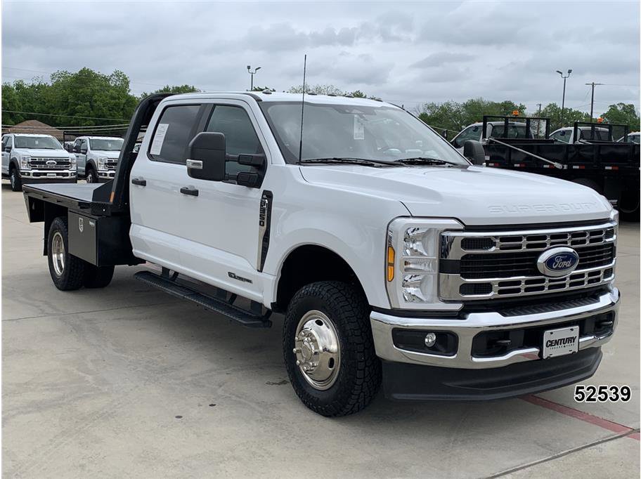 Used 2024 Ford F350 XL w/ XL Chrome Package AWD/4WD image 3