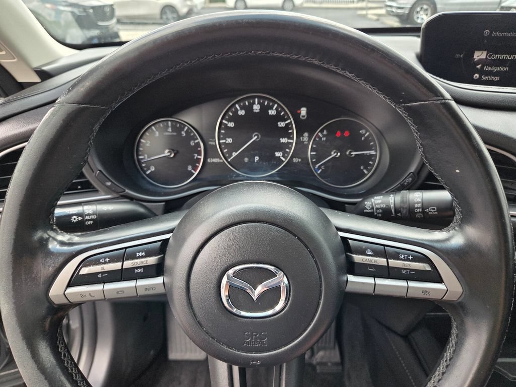 Used 2023 MAZDA CX-30 AWD 2.5 S w/ Select Package image 28