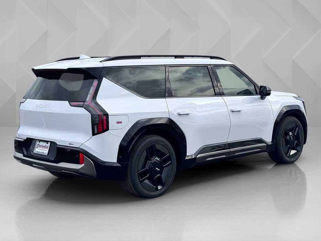New 2026 Kia EV9 GT-Line AWD/4WD image 5