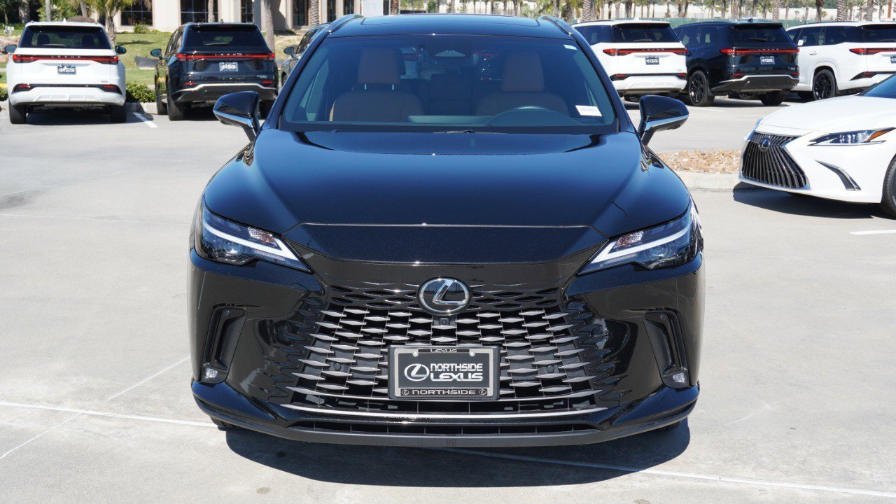 Used 2025 Lexus RX 350 Premium w/ Convenience Package image 2