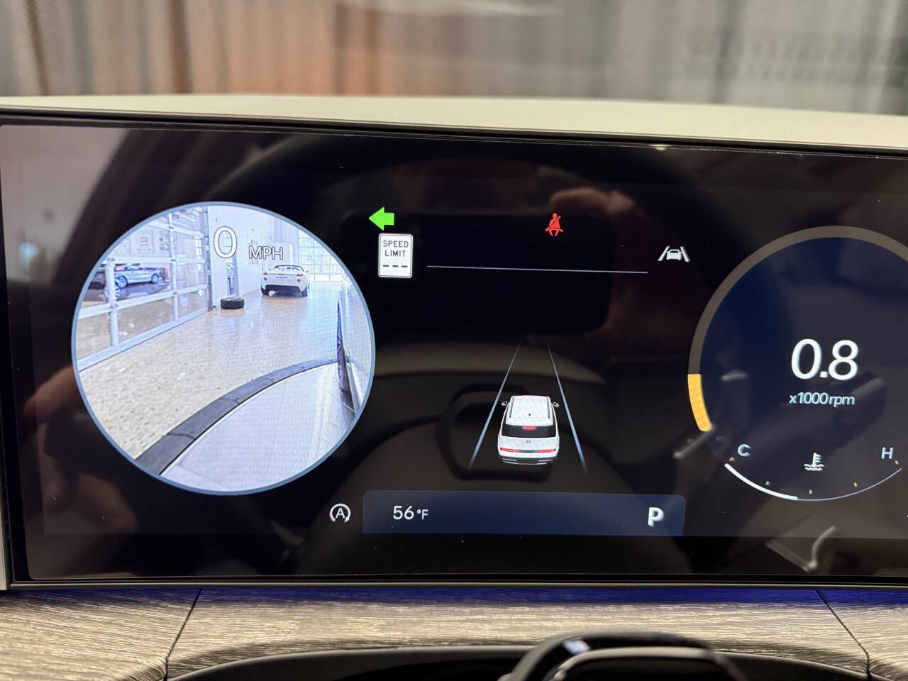 Used 2024 Hyundai Santa Fe Calligraphy image 15