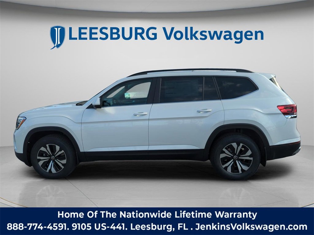 New 2026 Volkswagen Atlas SE image 11