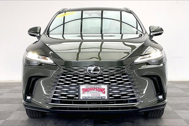Used 2025 Lexus RX 350 FWD image 2