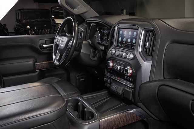Used 2023 GMC Sierra 2500 Denali w/ Denali Ultimate Package AWD/4WD image 44