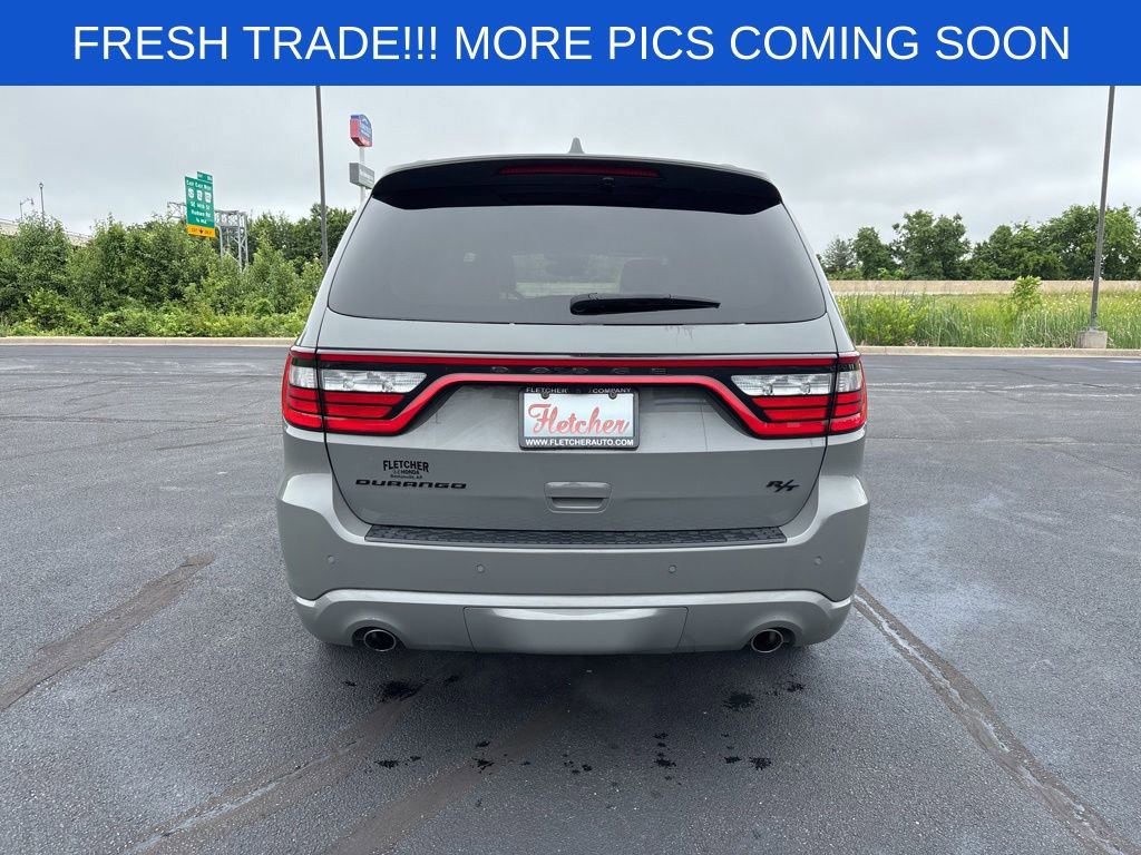 Used 2022 Dodge Durango R/T RWD image 5