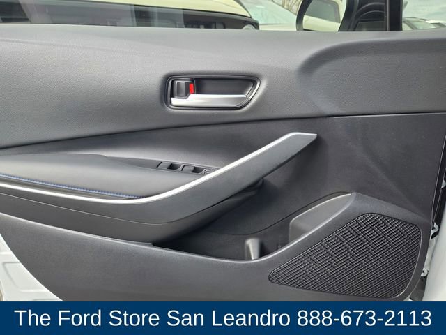 Used 2022 Toyota Corolla SE image 29