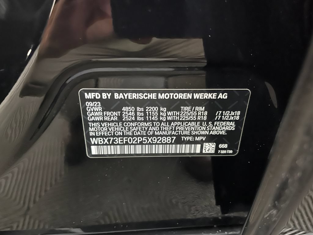 Certified 2023 BMW X1 xDrive28i w/ Convenience Package AWD/4WD image 24