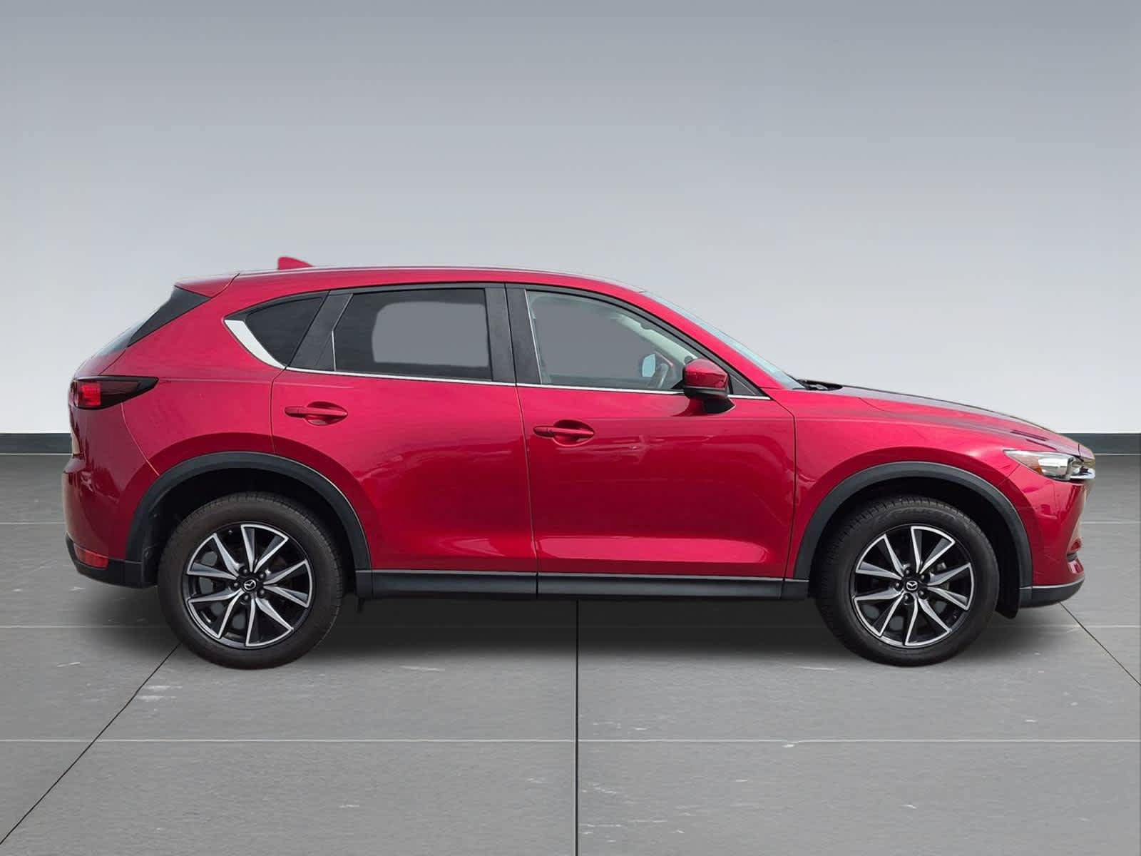 Used 2018 MAZDA CX-5 Touring w/ Preferred Equipment Package AWD/4WD image 7