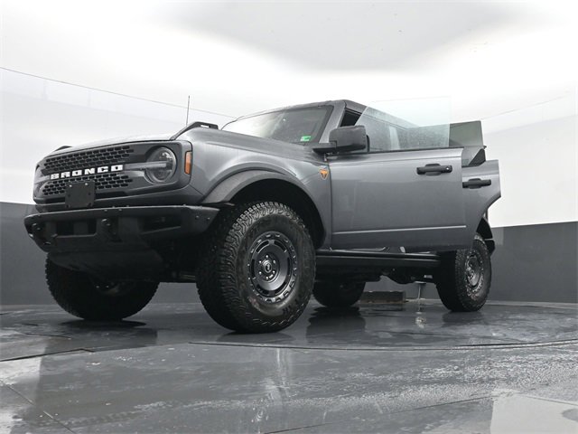 New 2025 Ford Bronco Badlands image 33