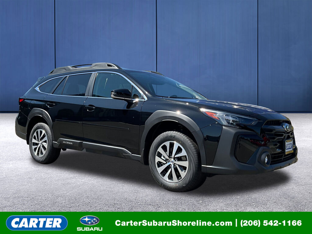 New 2025 Subaru Outback Premium