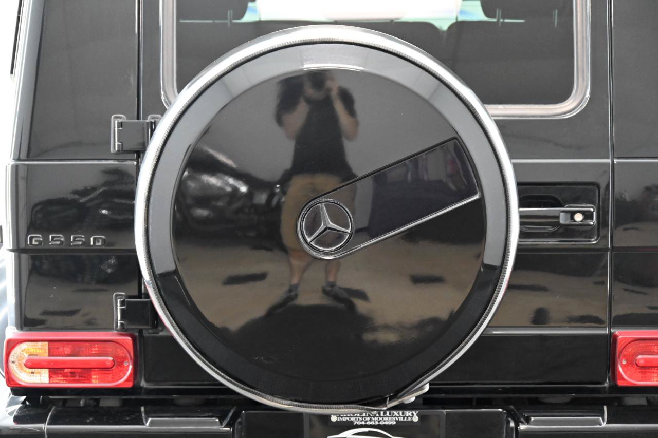 Used 2015 Mercedes-Benz G 550 image 15