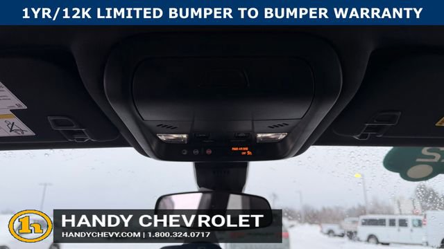 Certified 2022 Chevrolet Equinox RS AWD/4WD image 27