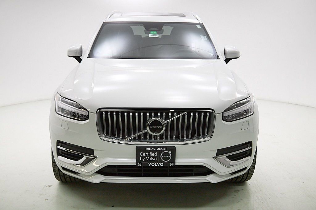 Certified 2024 Volvo XC90 T8 Plus w/ Protection Package Premier image 5