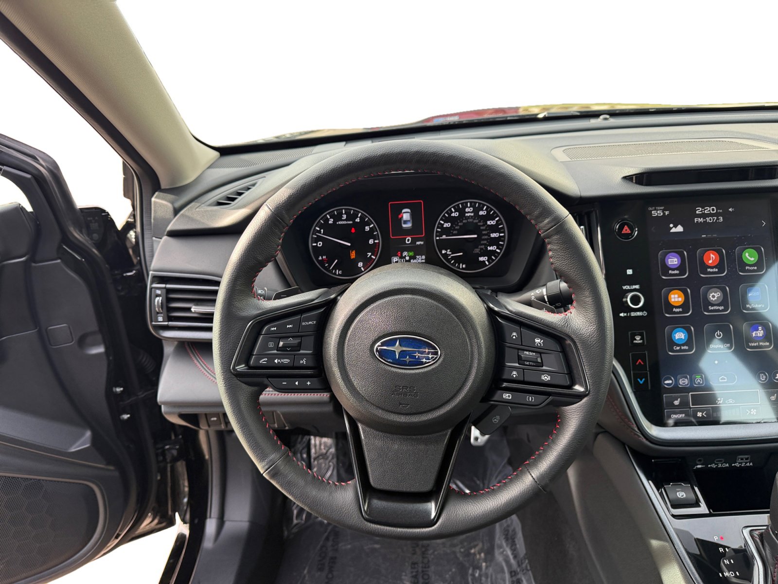 Certified 2025 Subaru Legacy Sport image 19