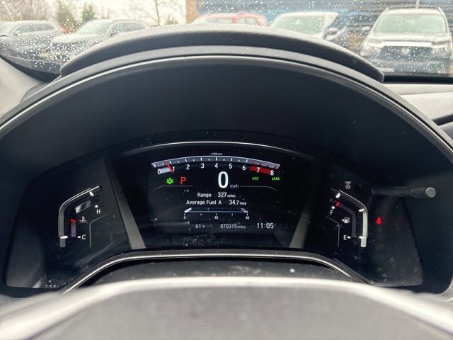 Used 2020 Honda CR-V EX-L image 21