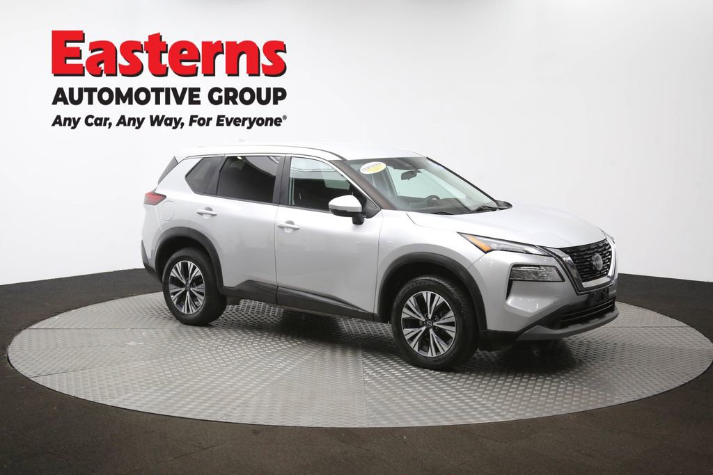 Used 2022 Nissan Rogue SV AWD/4WD image 49