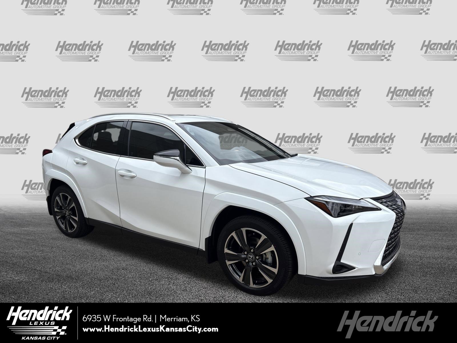 New 2026 Lexus UX 300h AWD