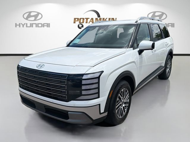 New 2026 Hyundai Palisade SEL Premium