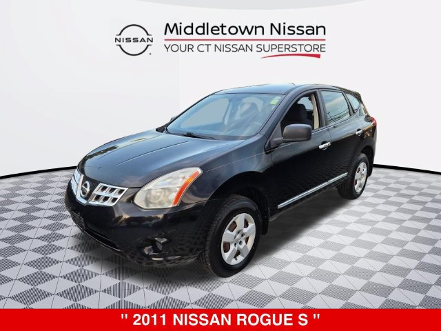 Used 2011 Nissan Rogue S AWD/4WD image 8