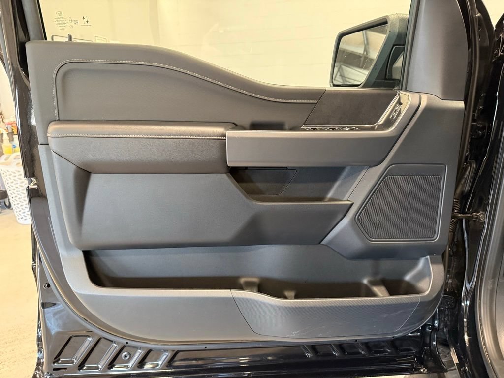 Used 2025 Ford F150 XLT w/ Equipment Group 302A MID AWD/4WD image 21