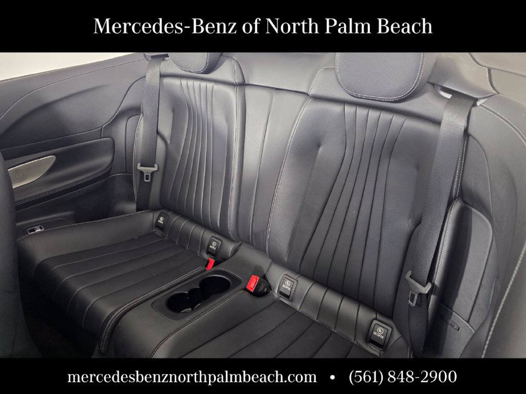 Certified 2023 Mercedes-Benz E 450 Cabriolet image 14