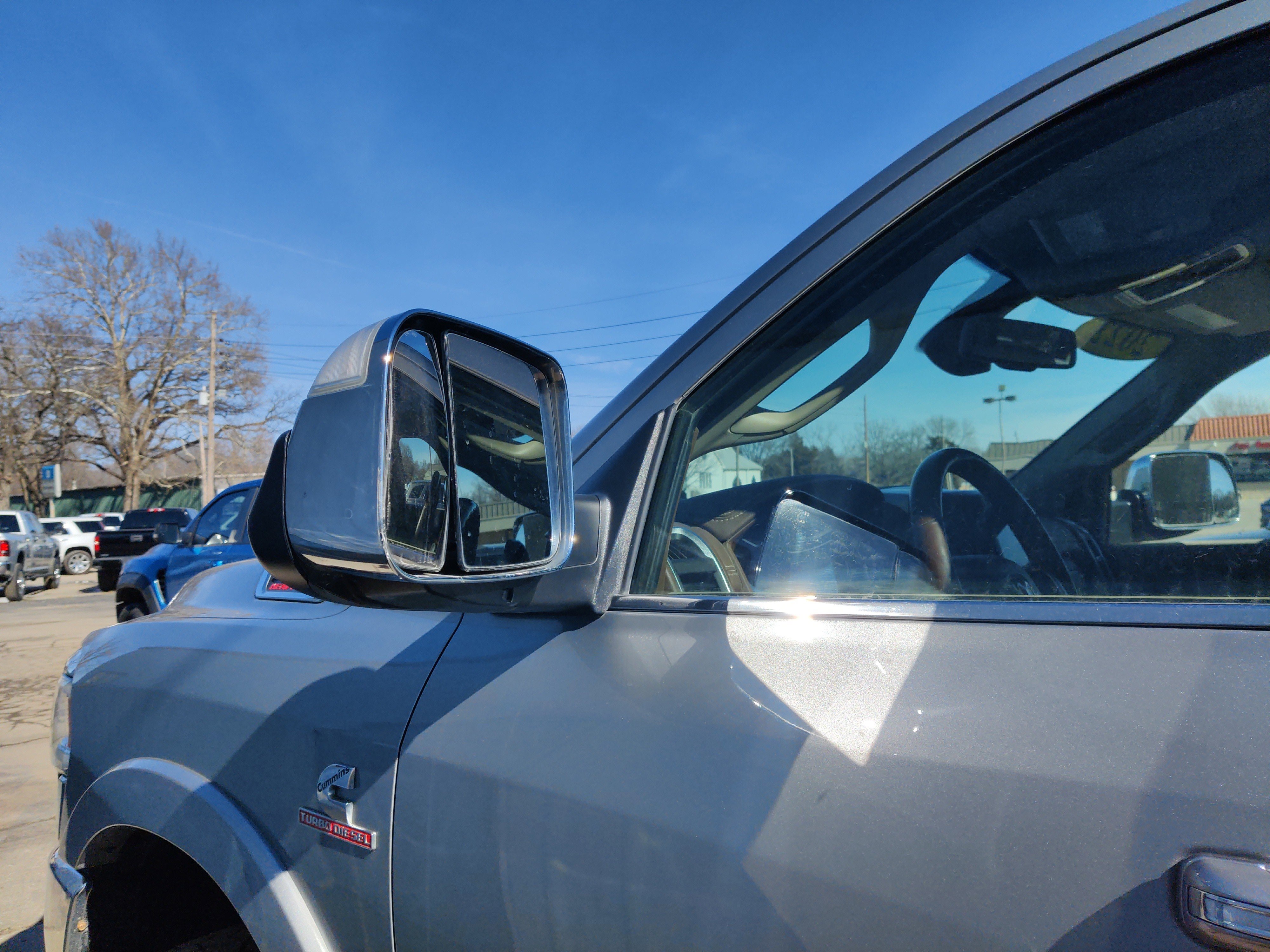 Used 2022 RAM 2500 Laramie AWD/4WD image 10