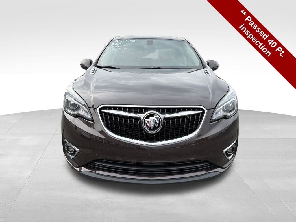 Used 2020 Buick Envision Preferred image 10