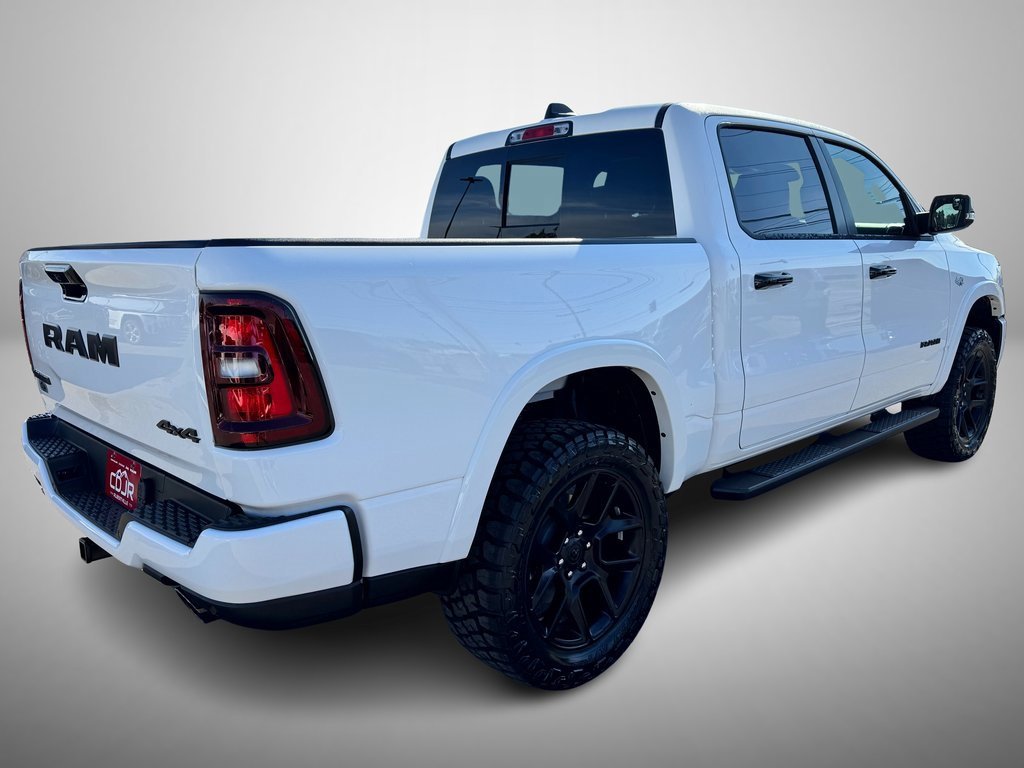 New 2026 RAM 1500 Laramie image 3