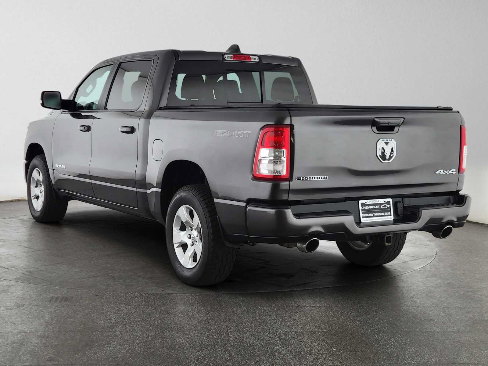 Used 2022 RAM 1500 Big Horn AWD/4WD image 5