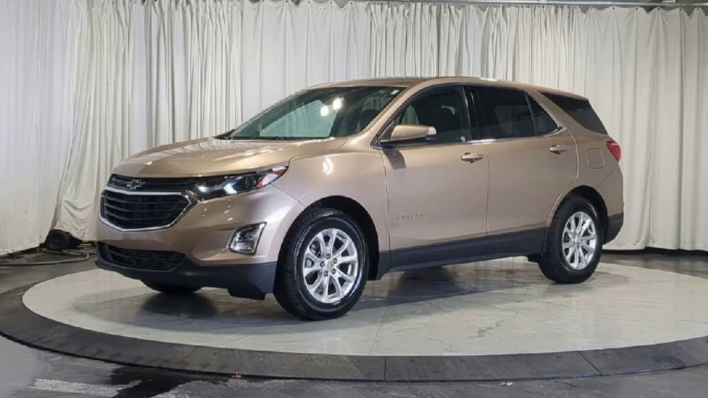 Used 2019 Chevrolet Equinox LT FWD image 5