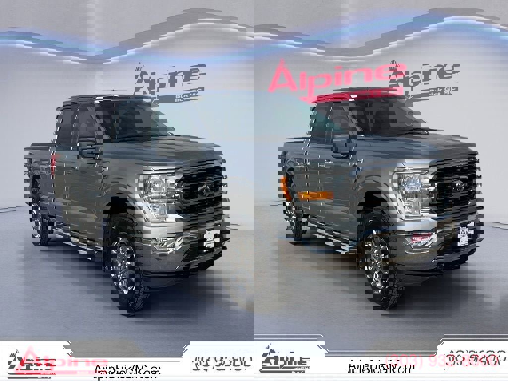 Used 2022 Ford F150 XLT w/ XTR Package image 7