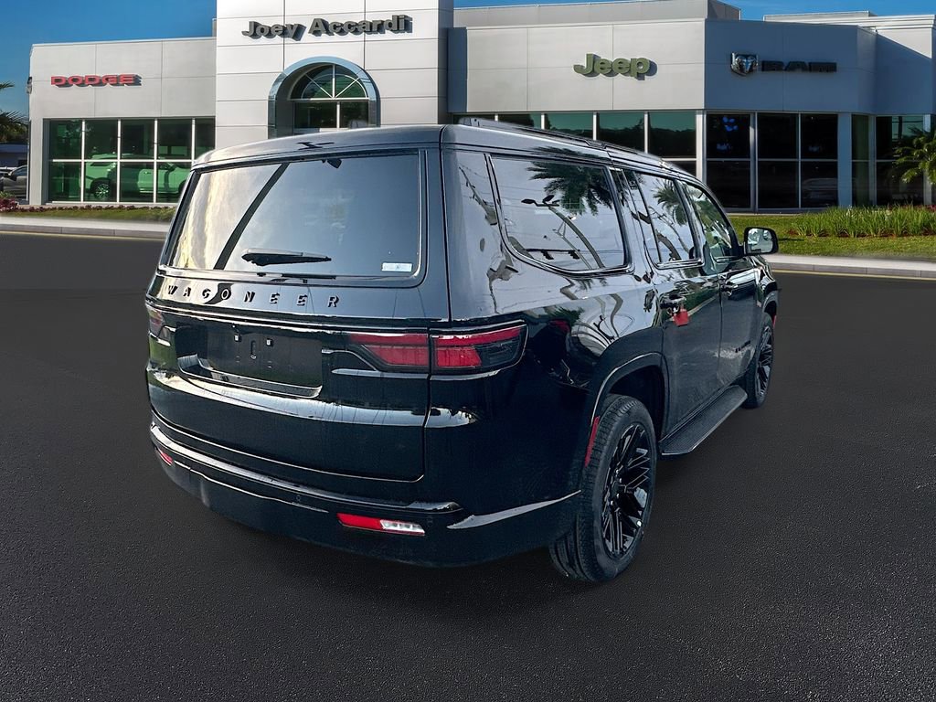 New 2025 Jeep Wagoneer Series II w/ Convenience Group I image 7