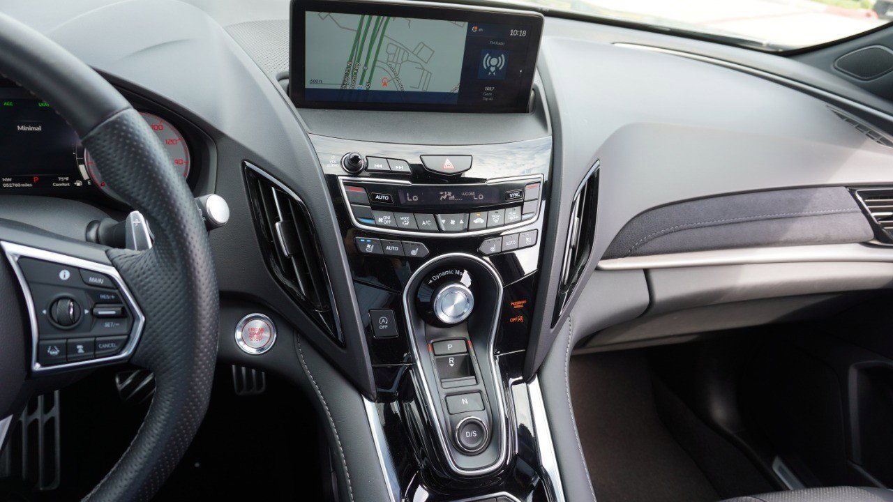 Used 2021 Acura RDX A-Spec FWD image 17