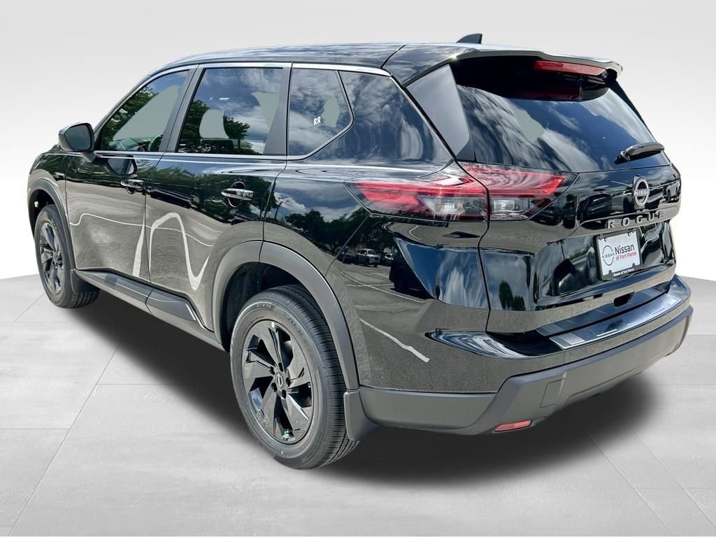 New 2026 Nissan Rogue SV image 8