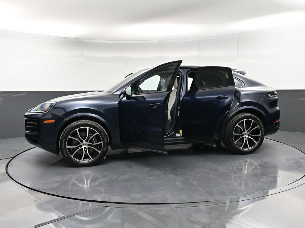 New 2026 Porsche Cayenne Coupe image 37