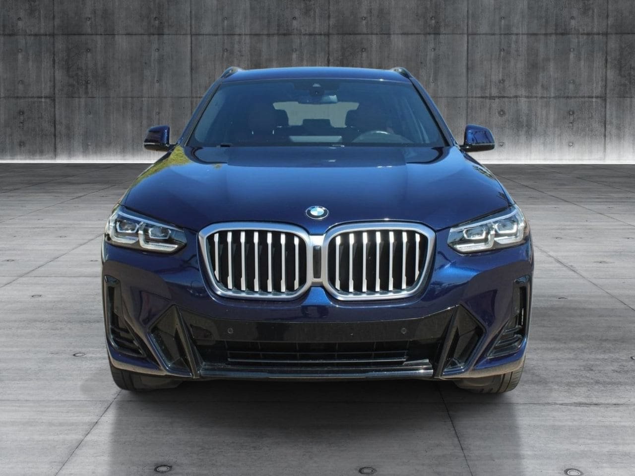 Used 2022 BMW X3 xDrive30i w/ M Sport Package 2 AWD/4WD image 9