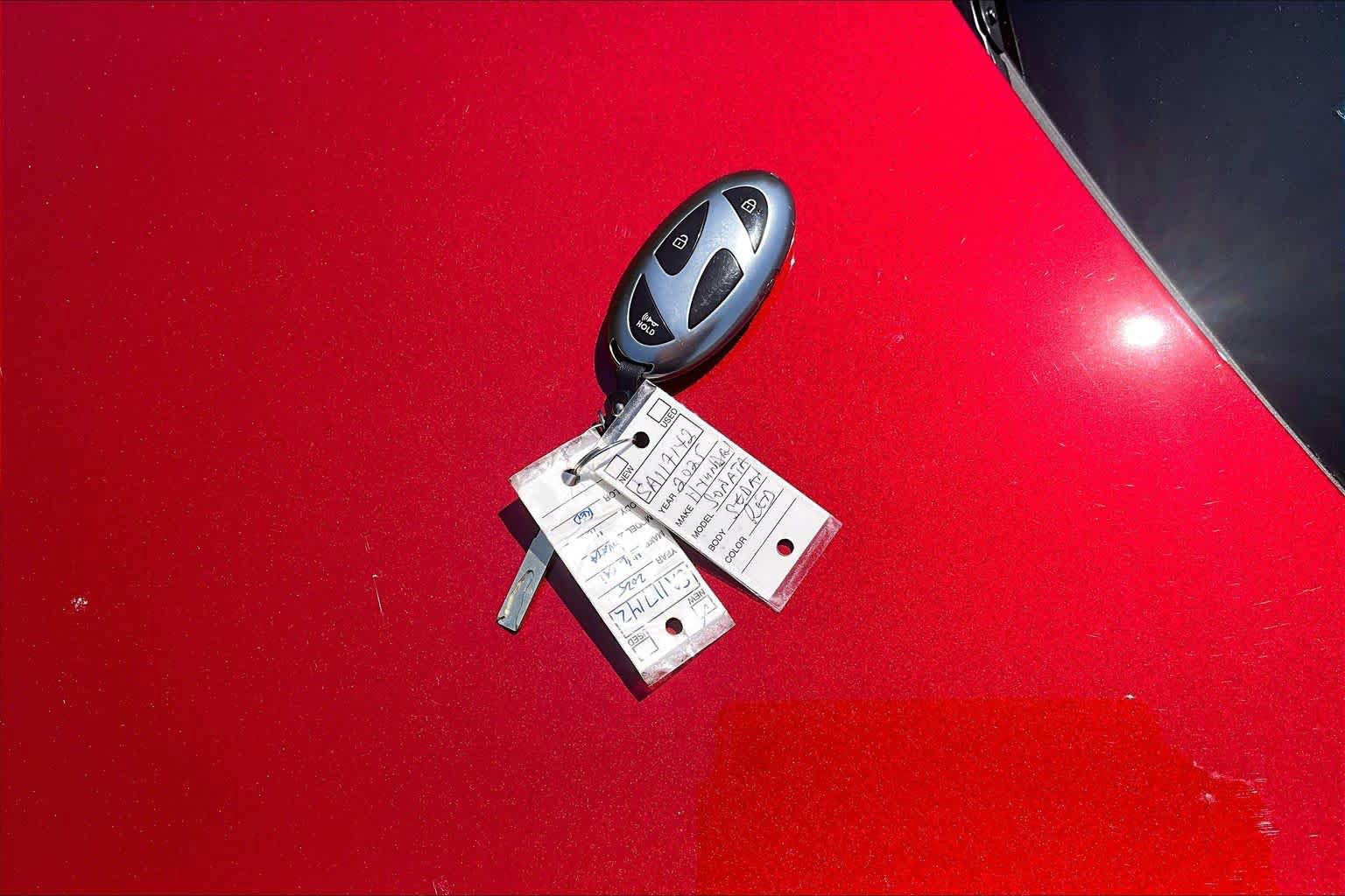 Used 2025 Hyundai Sonata SEL FWD image 15