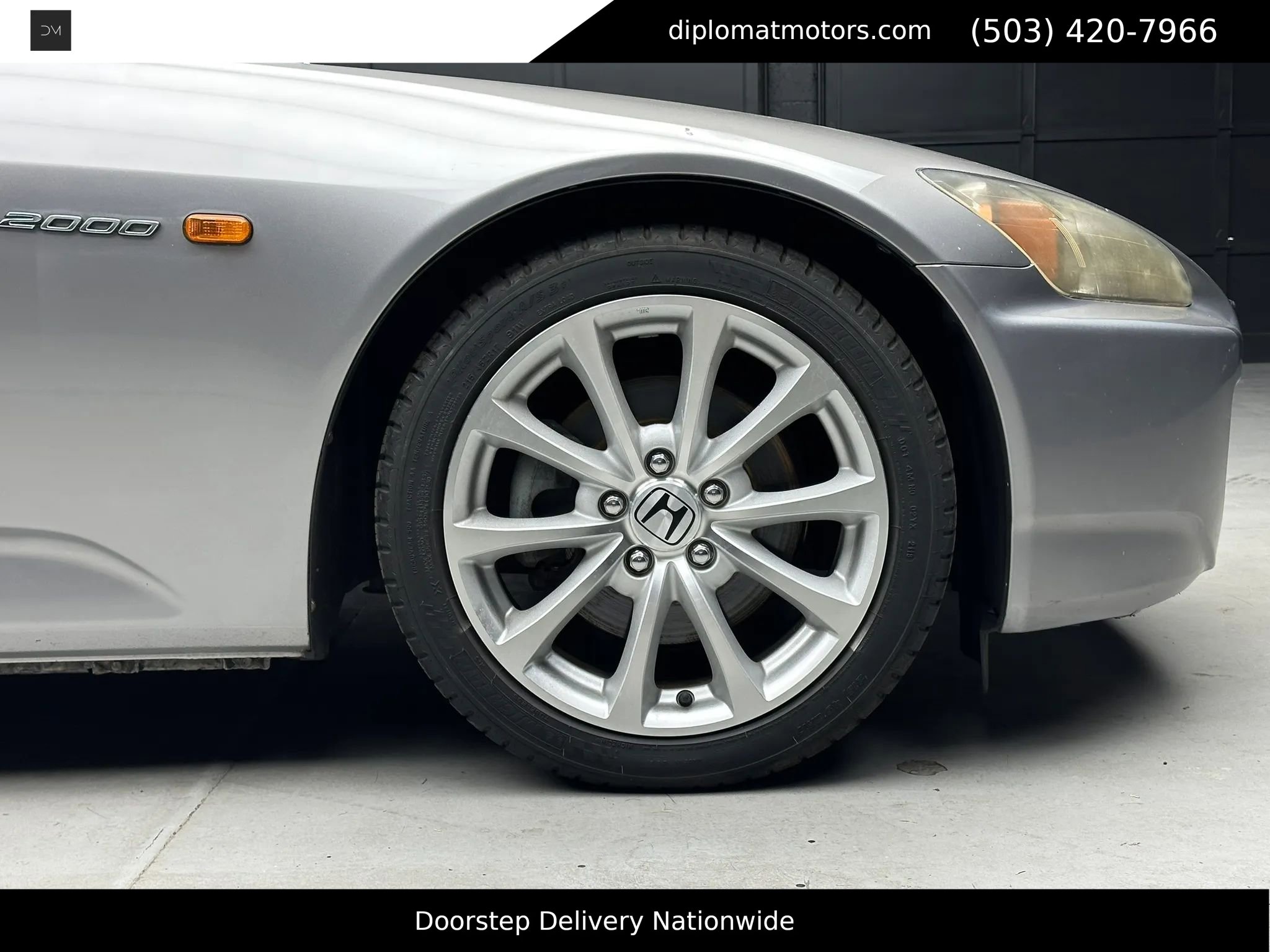 Used 2006 Honda S2000 Convertible 2D image 37