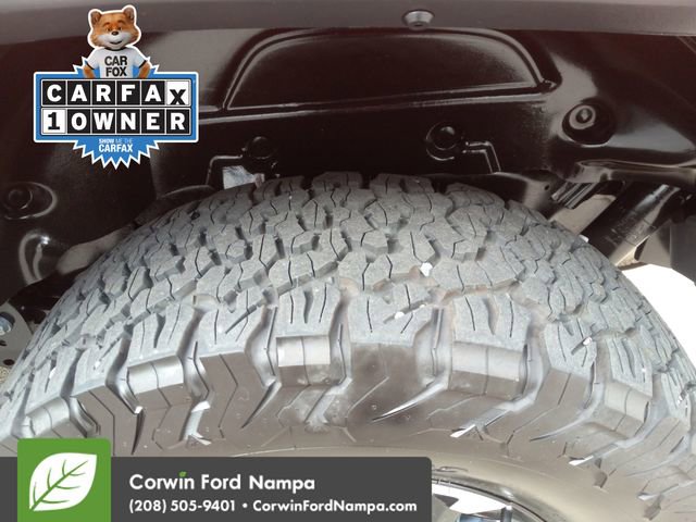 Used 2025 Jeep Wrangler Unlimited Rubicon 4xe w/ Technology Group image 30