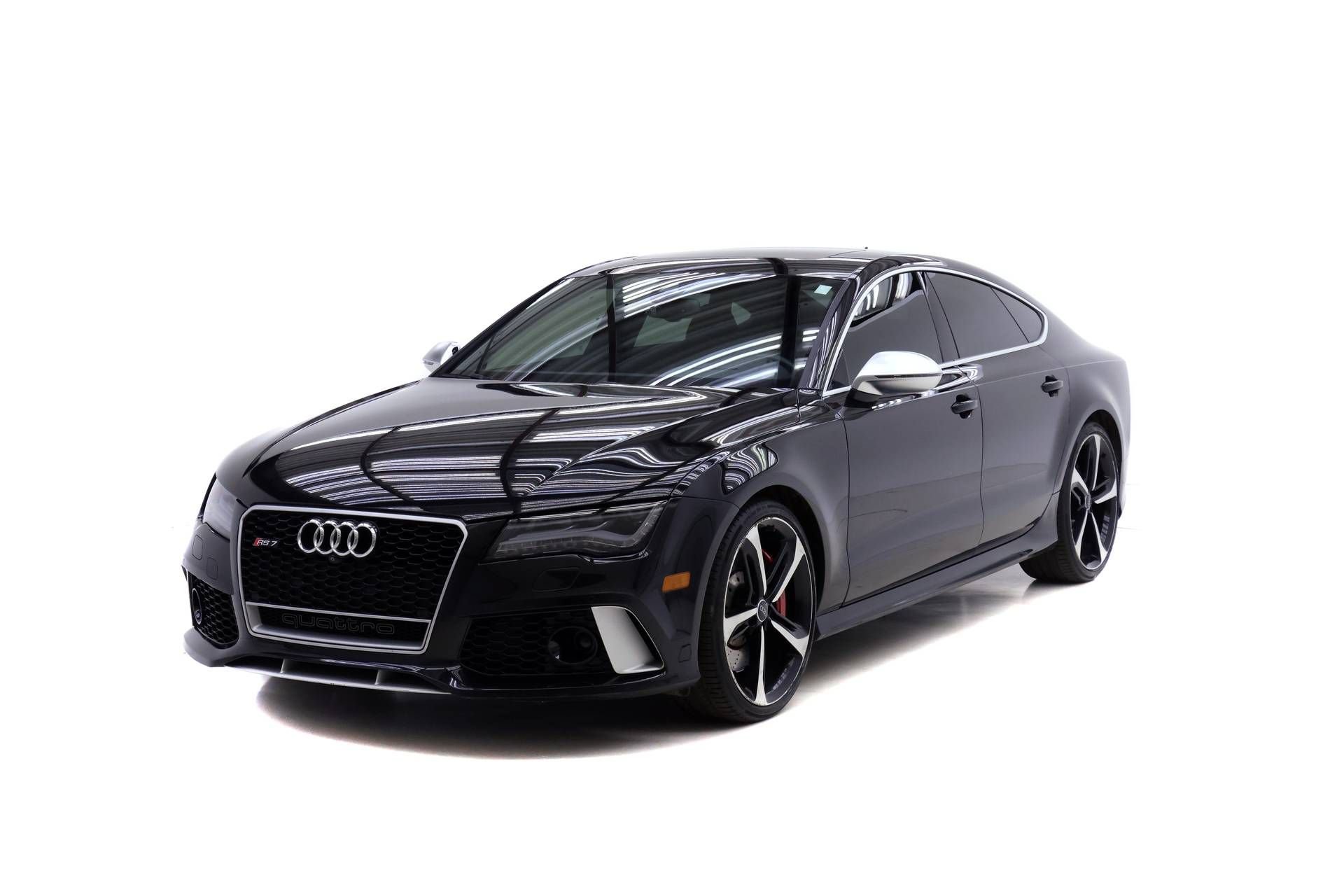 Used 2015 Audi RS 7 Prestige w/ Dynamic Package AWD/4WD image 1