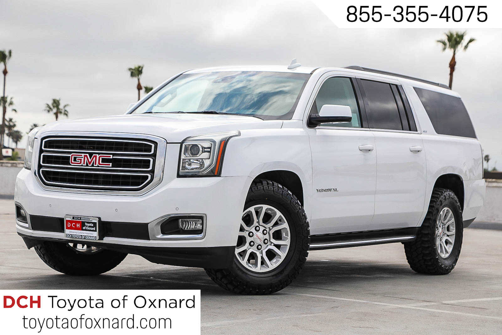 Used 2020 GMC Yukon XL SLT image 1