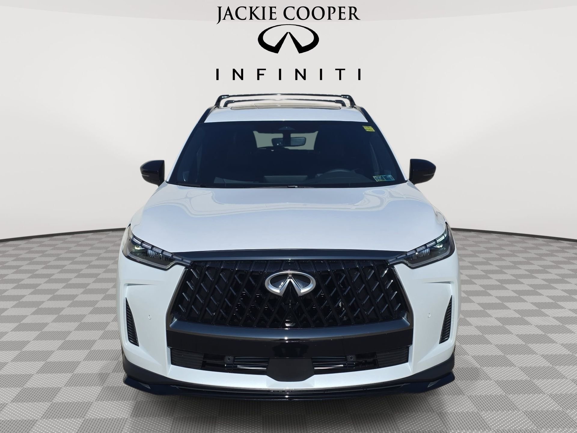 New 2026 INFINITI QX60 Sport w/ Dark Cargo Package image 2