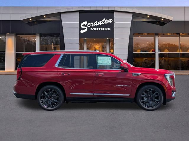 New 2026 GMC Yukon Denali w/ Sun & Power Step Package AWD/4WD image 6