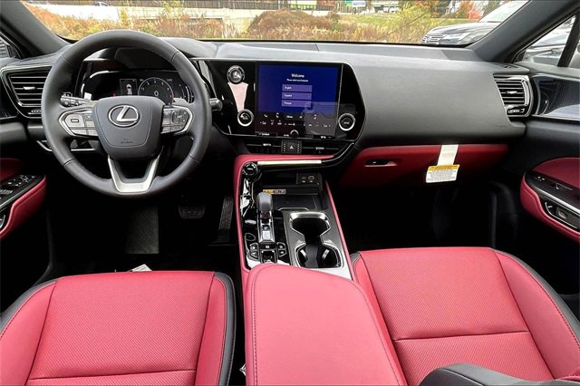 New 2026 Lexus NX 350 AWD image 5