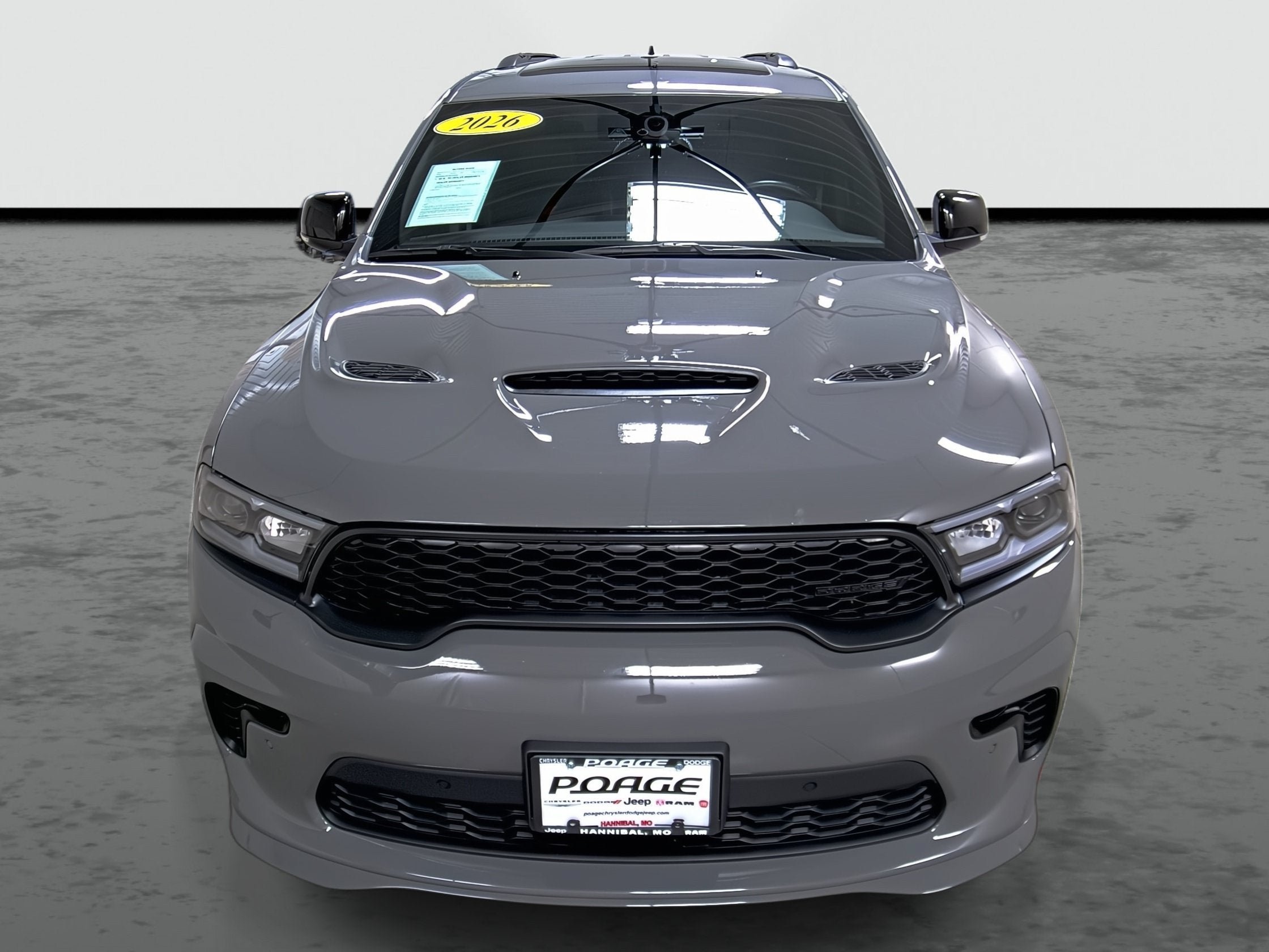 Used 2026 Dodge Durango GT w/ Tow 'N Go Package AWD/4WD image 6