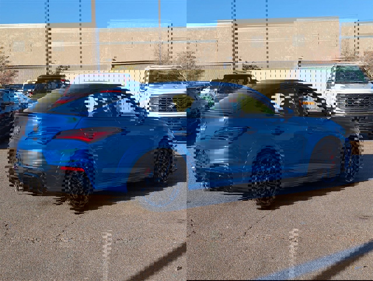 New 2026 Acura Integra Type S image 6